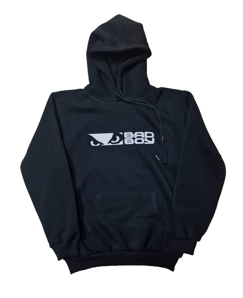 BAD BOY Basic Logo FOuTER KOuKOuLA - black